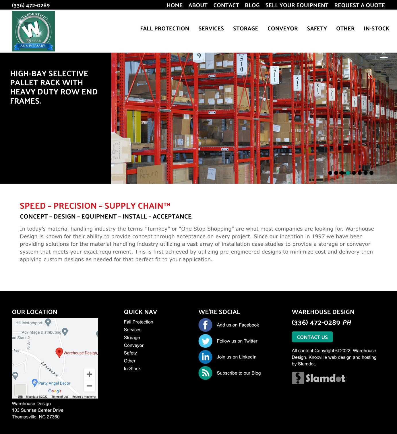 Warehouse Design Inc.
